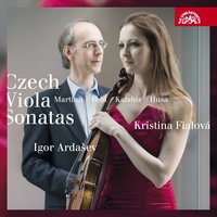 Suite for Viola and Piano, Op. 5: I. Allegro moderato - Kristina Fialová & Karel Husa