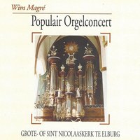 Herzlich thut mich verlangen, BWV 727 (Choralvorspiel) - Wim Magré & Johann Sebastian Bach