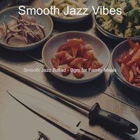 Festive Smooth Jazz Sax Ballad - Vibe for Cooking - Smooth Jazz Vibes