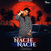 Nache Nache - RITIK CHOUHAN & Simran Kaur
