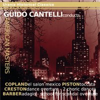 Toccata for Orchestra - Guido Cantelli
