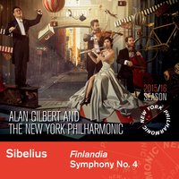 Finlandia, Op. 26, No. 7 - Alan Gilbert & New York Philharmonic Orchestra & Ян Сибелиус