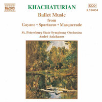 Maskerade-Suite: V. Gallop - St. Petersburg State Symphony Orchestra & Арам Ильич Хачатурян