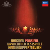 Wagner: Parsifal, WWV 111 / Act 1 - "Titurel, der fromme Held" - Hans Hotter & Soňa Červená & Ursula Boese & Gerhard Stolze & Georg Paskuda & Bayreuther Festspielorchester