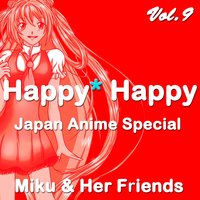 Orange (from "Shigatsu wa Kimi no Uso") - Miku and Her Friends