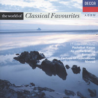 Pachelbel: Canon in D - Richard Hickox Orchestra & Richard Hickox & Иоганн Пахельбель