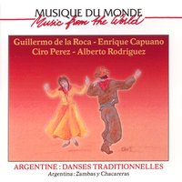 Chacarera del Violin - Guillermo de la Roca & Alberto Rodriguez & ENRIQUE CAPUANO & Ciro Perez & Guillermo de La Roca, Enrique Capuano, Ciro Perez, Alberto Rodriguez