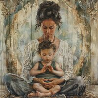 Armónicos Nocturnos Soñolientos - Colección de música relajante para bebés & Eridad & Radio Ondas 1
