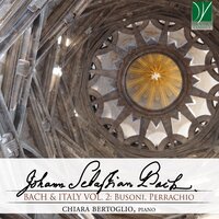 10 Chorale Preludes: No. 2, Wachet auf, ruft uns die Stimme, BWV 645 - Chiara Bertoglio & Johann Sebastian Bach
