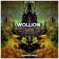 Bunter Garten - Wollion