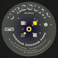 Mientras Danzas - Hoochie Coochie Papa & Playa Del Karma