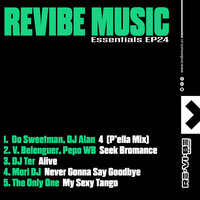 4 - Oo Sweetman & Oo Sweetman/DJ Alan