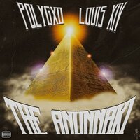ETERNAL GATE - polyGOD & Louis XIV