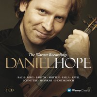 Violin Concerto No.1 in A minor Op.77 : III Passacaille - Daniel Hope & Дмитрий Дмитриевич Шостакович