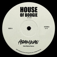 Kids Wants Dance - Arah.wav