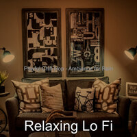 Hypnotic Backdrops for Winter - Relaxing Lo Fi
