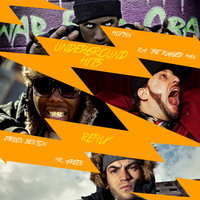 Underground Hits (feat. Hopsin, Jarren Benton) - R.A. The Rugged Man & Hopsin & Jarren Benton & Mr. Green