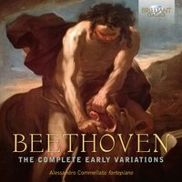 9 Variations on a March by Dressler in C Minor, WoO 63 - Alessandro Commellato & Ludwig van Beethoven