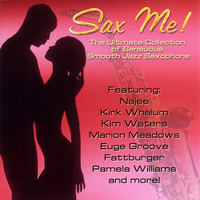 Sax Me - kim Waters