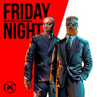 Friday Night - Denis First & Curtis Richa