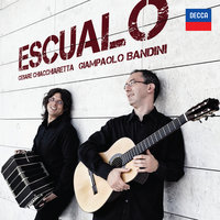 Piazzolla: Suite Troileana - 2. Zita - Giampaolo Bandini & Cesare Chiacchiaretta