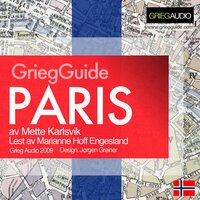 Velkommen Til Paris - Mette Karlsvik