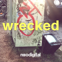 Wrecked - Abstract Elements & Detail