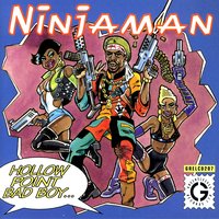World Dance - Ninja Man