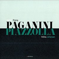 Sonata concertata, MS 2: II. Adagio assai espressivo - Niklas Johansen & Kehan Zhang & Kehan Zhang, Niklas Johansen & Никколо Паганини