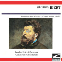 Carmen Suite no. 2 - La garde montante - London Festival Orchestra & Жорж Бизе
