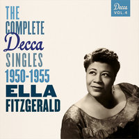 An Empty Ballroom - Ella Fitzgerald