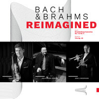 Brandenburg Concerto No. 5, BWV 1050: III. Allegro - James Ehnes & Jon Kimura Parker & Jens Lindemann & Johann Sebastian Bach