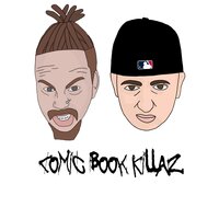 Nerd Sandwich - Comic Book Killaz & Jarren Benton