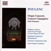 Suite Française, FP 80: V. Bransle de Champagne (After C. Gervaise) - Orchestre National de Lille & Франсис Пуленк