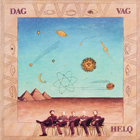 Himmel och helvete - Dag Vag