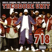 Be My Girl (Featuring Solomon Childs) - Theodore Unit