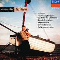 Britten: War Requiem, Op. 66 / Dies Irae - "Lacrimosa...Move him into the Sun" - Галина Вишневская & Peter Pears & The Bach Choir & London Symphony Chorus & Melos Ensemble & London Symphony Orchestra & Бенджамин Бриттен
