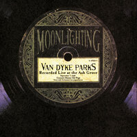 The All Golden - Van Dyke Parks
