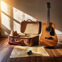Guitarra Para Consuelo - Música de Guitarra Tranquila De Lujo & Relajación Profunda & Vibraciones de la Naturaleza