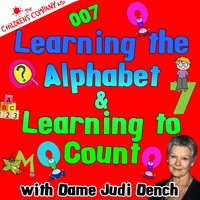 Five Little Fairies / G for Gordon the Giraffe - The Children's Company Band & Dame Judi Dench