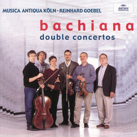  Concerto doppio in E flat major for Harpsichord and Fortpiano, 2 Flutes, 2 Horns, Strings and Basso continuo, W.67, H.479 - 3. Presto - Léon Berben & Robert Hill & Musica Antiqua Koln & Reinhard Goebel & Карл Филипп Эммануил Бах