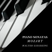 Piano Sonata No.14 in C Minor KV 457 : III.Molto Allegro - Walter Gieseking & Вольфганг Амадей Моцарт