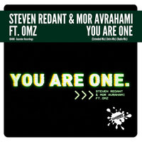 You Are One - Steven Redant & Mor Avrahami & Omz