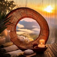 Restful Tones Therapy - Achieve Inner Harmony & massage music club & Hotel Spa Sounds