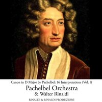 Canon in D Major for Oboe and Piano - Walter Rinaldi & Pachelbel Orchestra & Иоганн Пахельбель