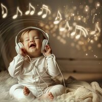 Baby's Joyful Chords - Snooze Tunes for Babies & Christmas Lullabies & Calm Harmony