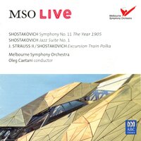 Jazz Suite No. 1: 1. Waltz - Melbourne Symphony Orchestra & Дмитрий Дмитриевич Шостакович