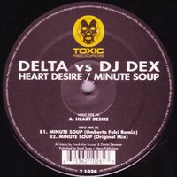 Heart Desire - Delta & DJ Dex