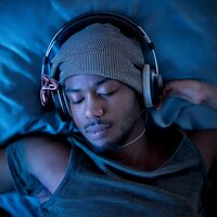 Midnight Chill Zone - Lofi Chill Beats & Sleep Music with Nature Sounds Relaxation & Sleep Manifestation