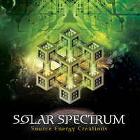Deep Connections - Solar Spectrum